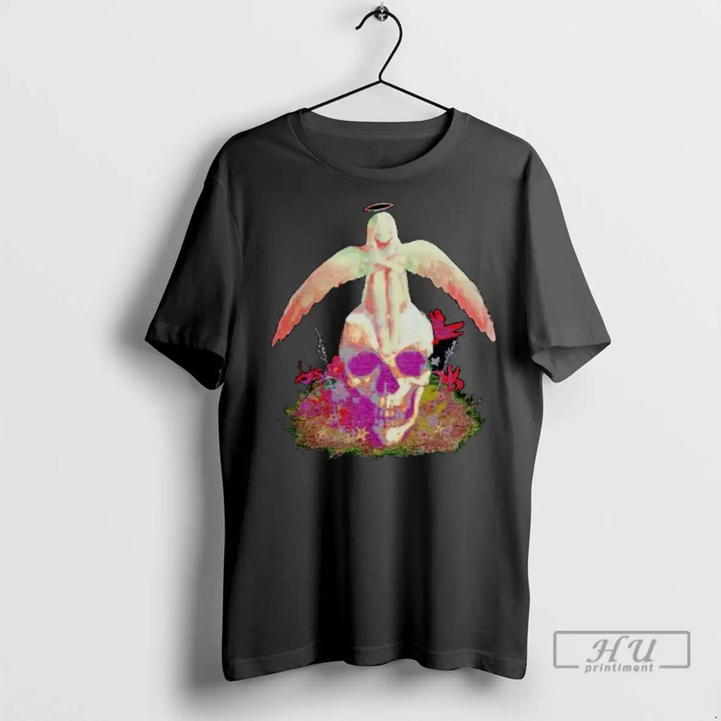 Trending Angel Divine Ruins Ornaments T Shirts
