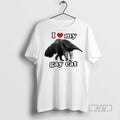 Trending Anteaters I Love My Gay Cat T Shirt