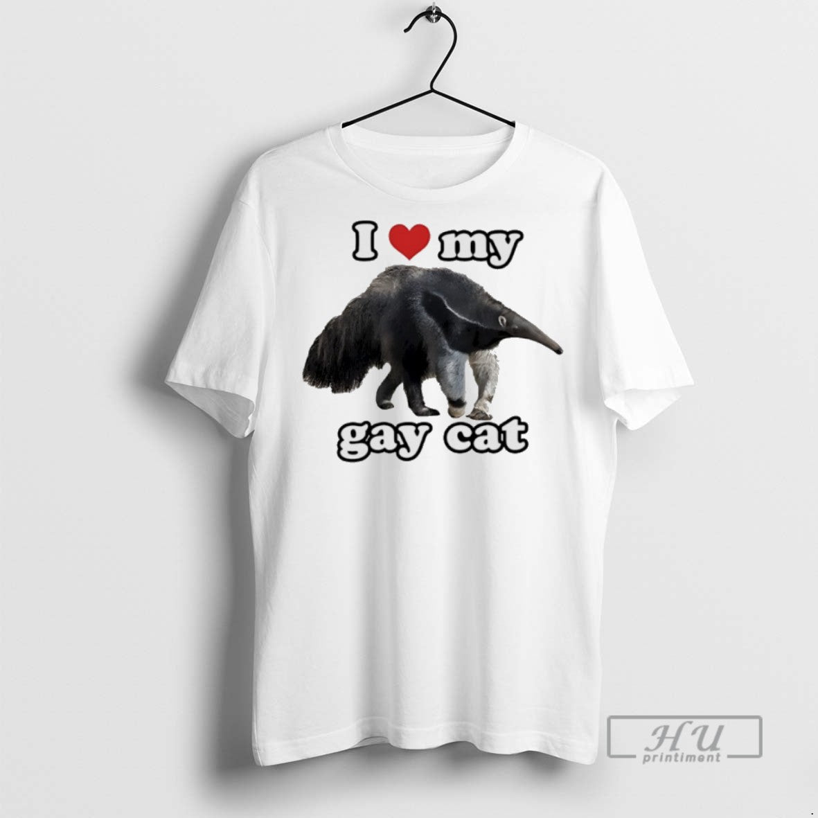 Trending Anteaters I Love My Gay Cat T Shirt