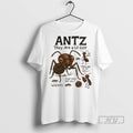 Trending Antz They Are A Lil Guy Ornaments Graphic Tee Shirts Sweatshirt Hoodies