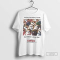 Trending Anxiety Has Many Faces But There Is Only One Tablets Xanax Alprazolam T Shirts