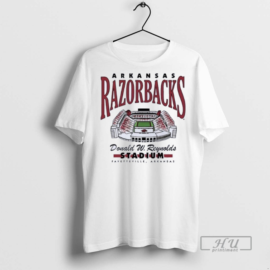 Trending Arkansas Razorbacks Donald W T Shirt