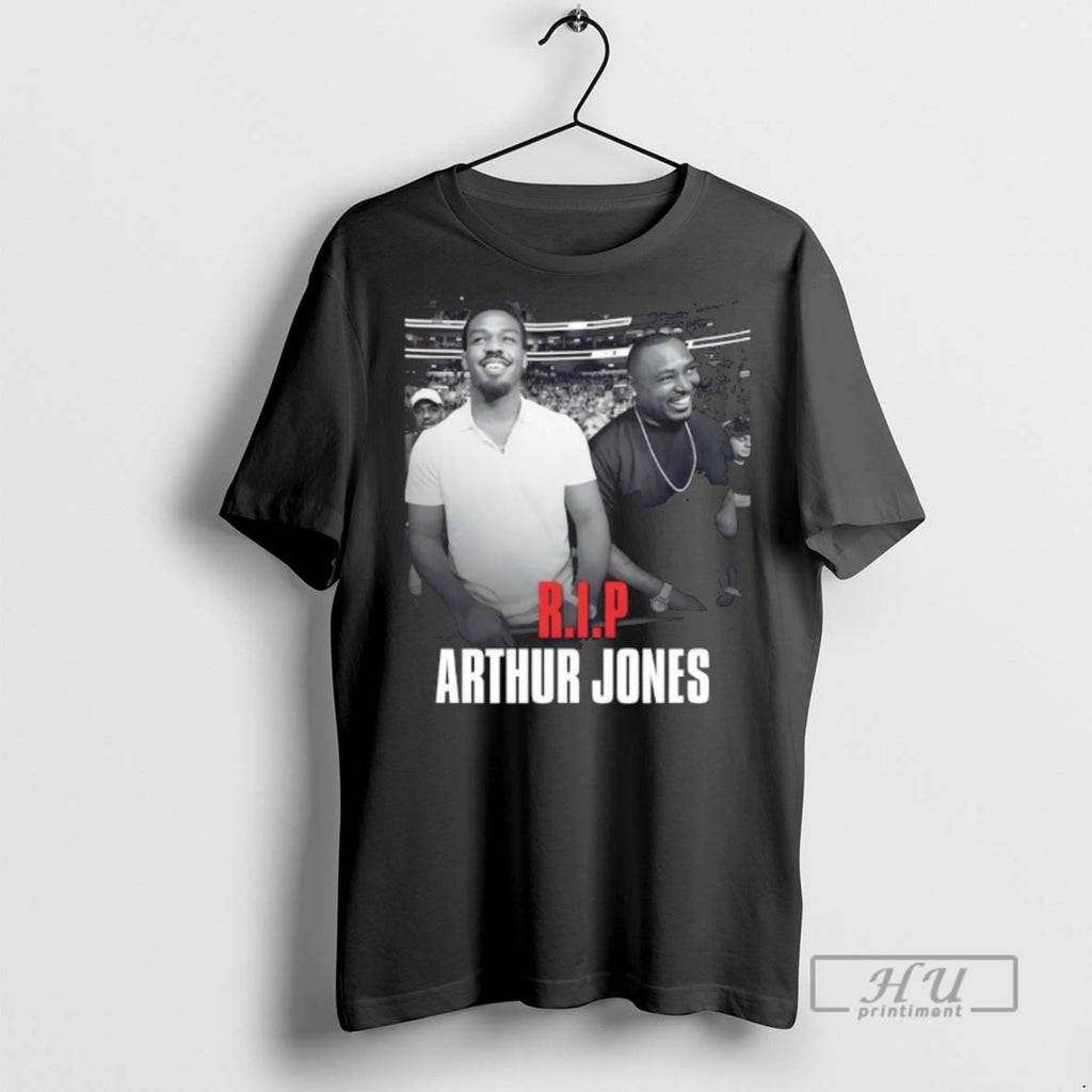 Trending Arthur Jones Rip T Shirt