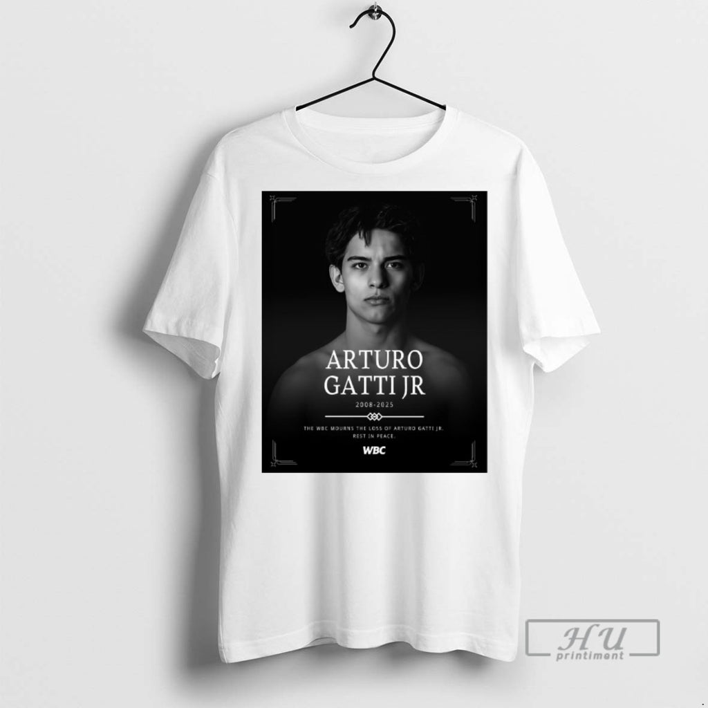 Trending Arturo Gatti Jr 2008 2025 The Wbc Mourns The Loss Of Arturo Gatti Jr