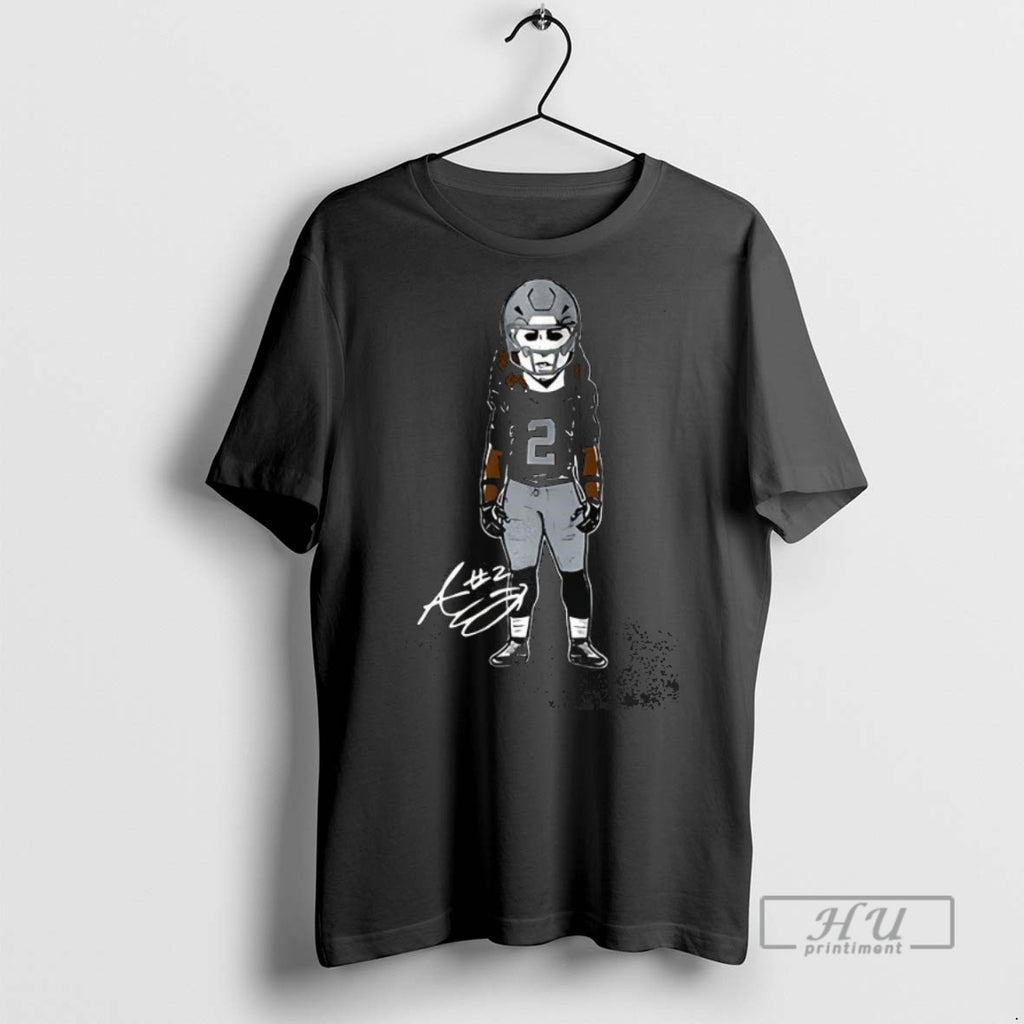 Trending Ashton Jeanty Boogeyman Signature T Shirt