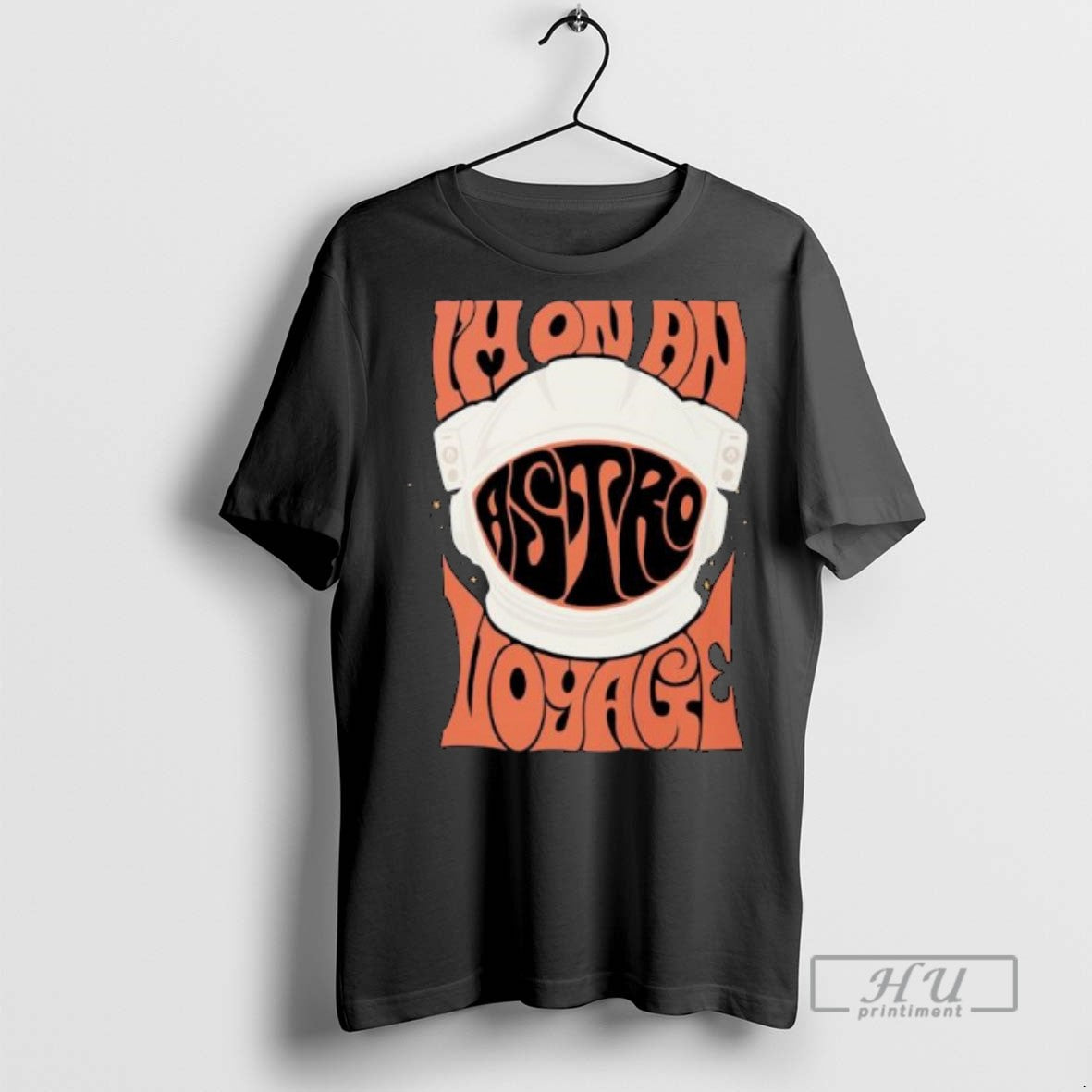 Trending Astro Im On An Voyager Ornaments T Shirt