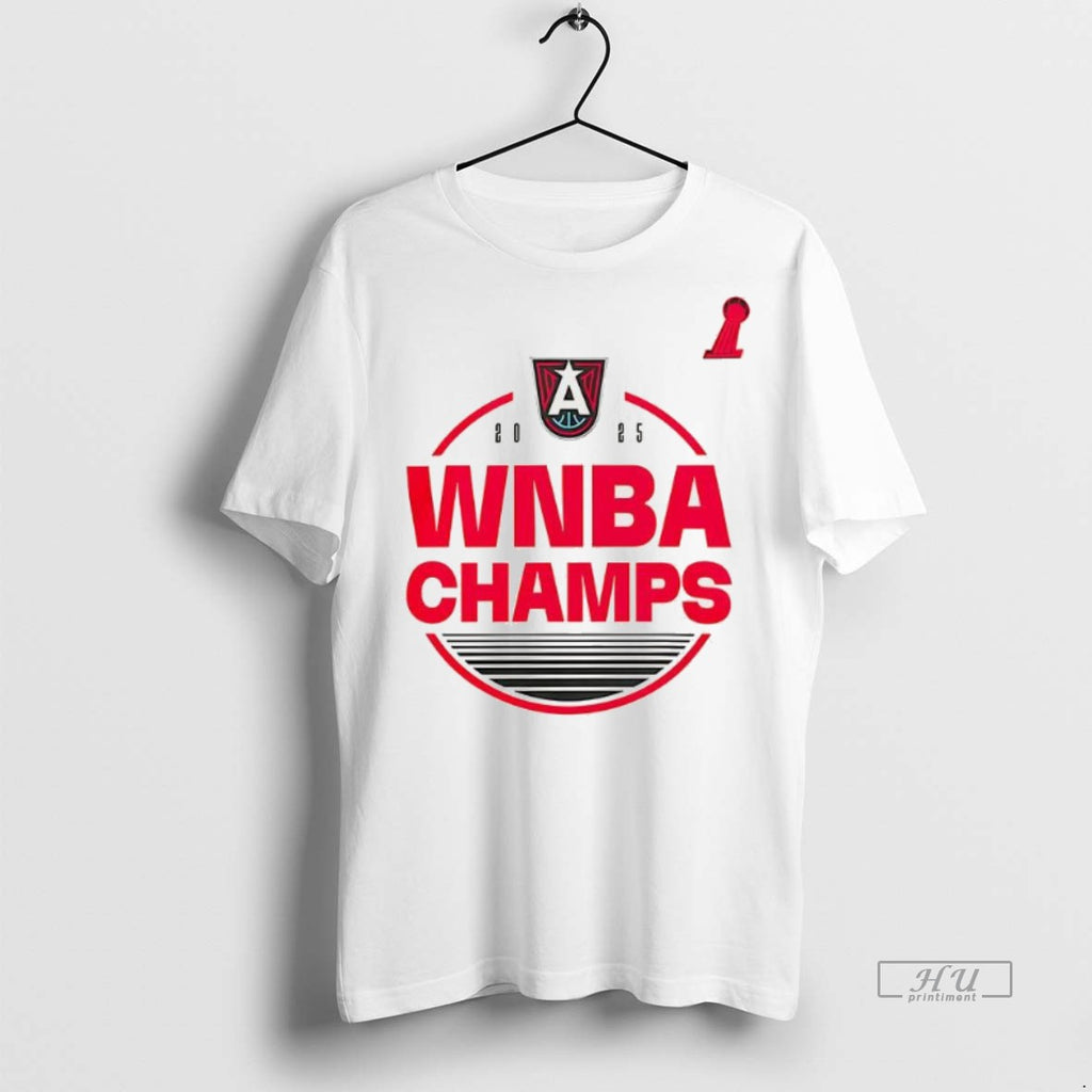 Trending Atlanta Dream 2025 Wnba Finals Champion Tee Shirt Sweater
