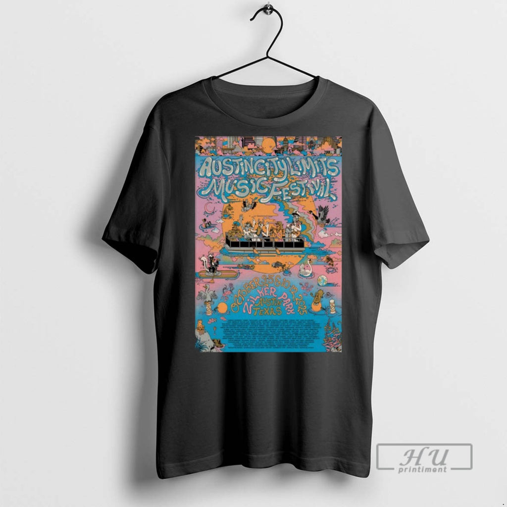 Trending Austin City Limits Music Festival October 3 5 And 10 12 2025 Austin Tx