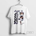 Trending Avery Johnson Kansas State Wildcats Caricature T Shirts Sweatshirt Hoodies