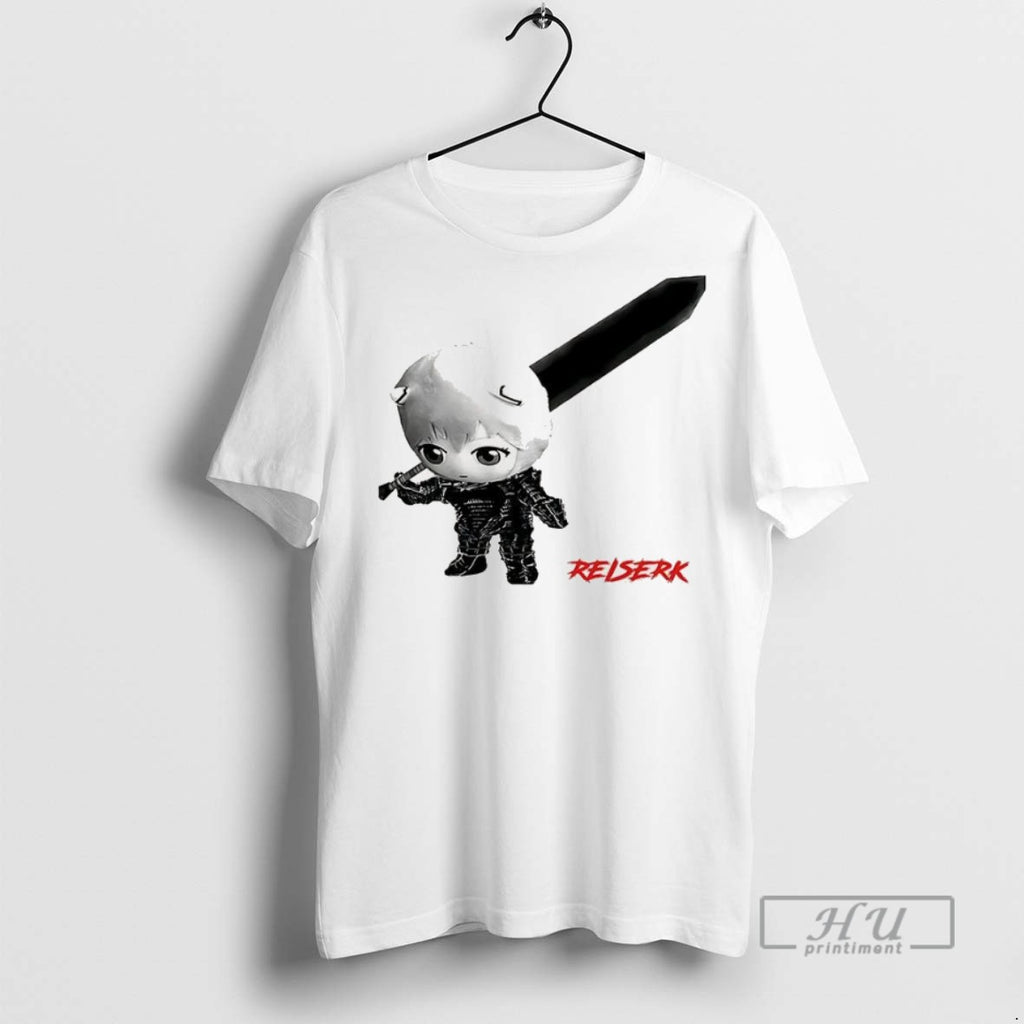 Trending Ayanami Rei Berserk Rei Serk T Shirt