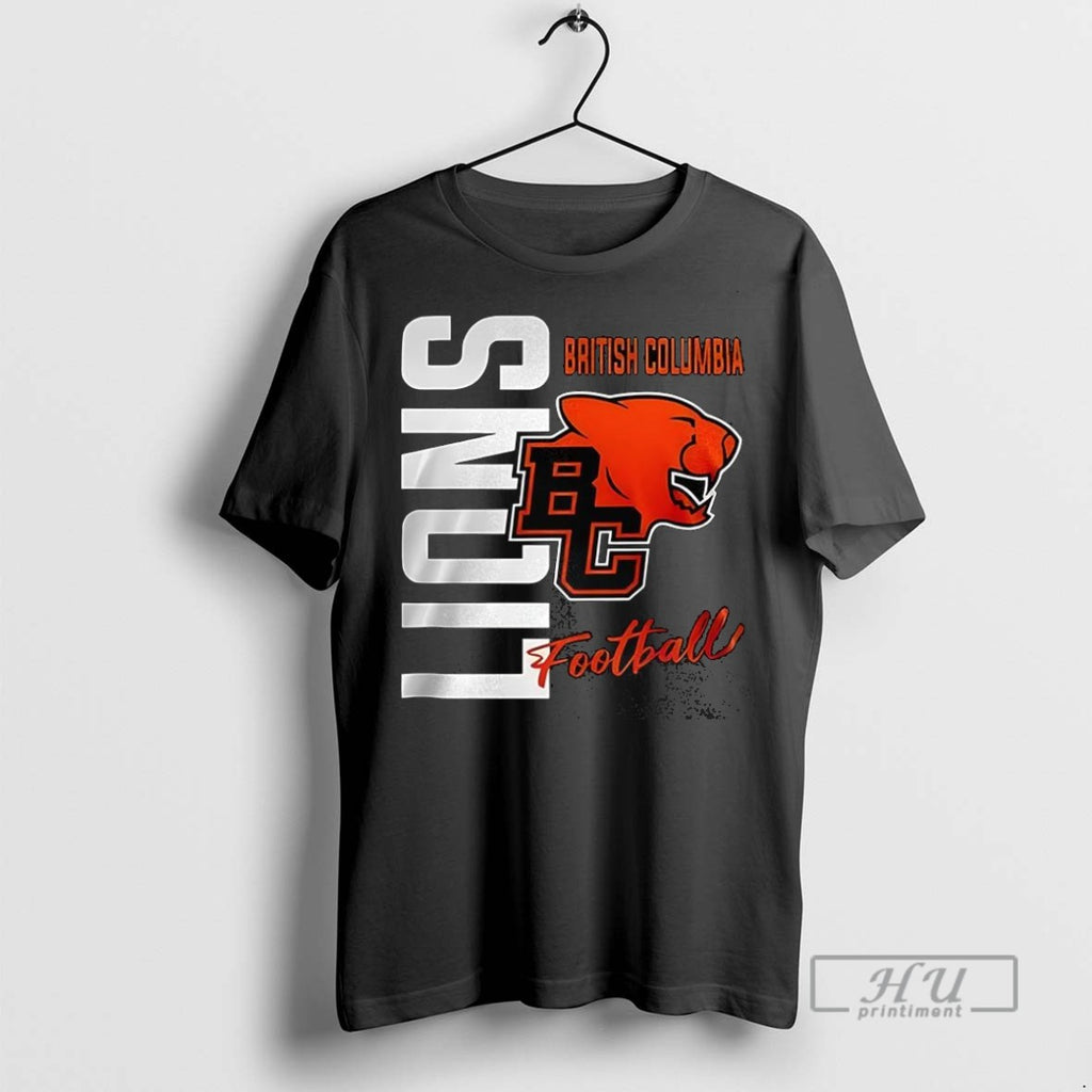Trending Bc Lions Football Vancouver British Columbia Est 1954 T Shirt