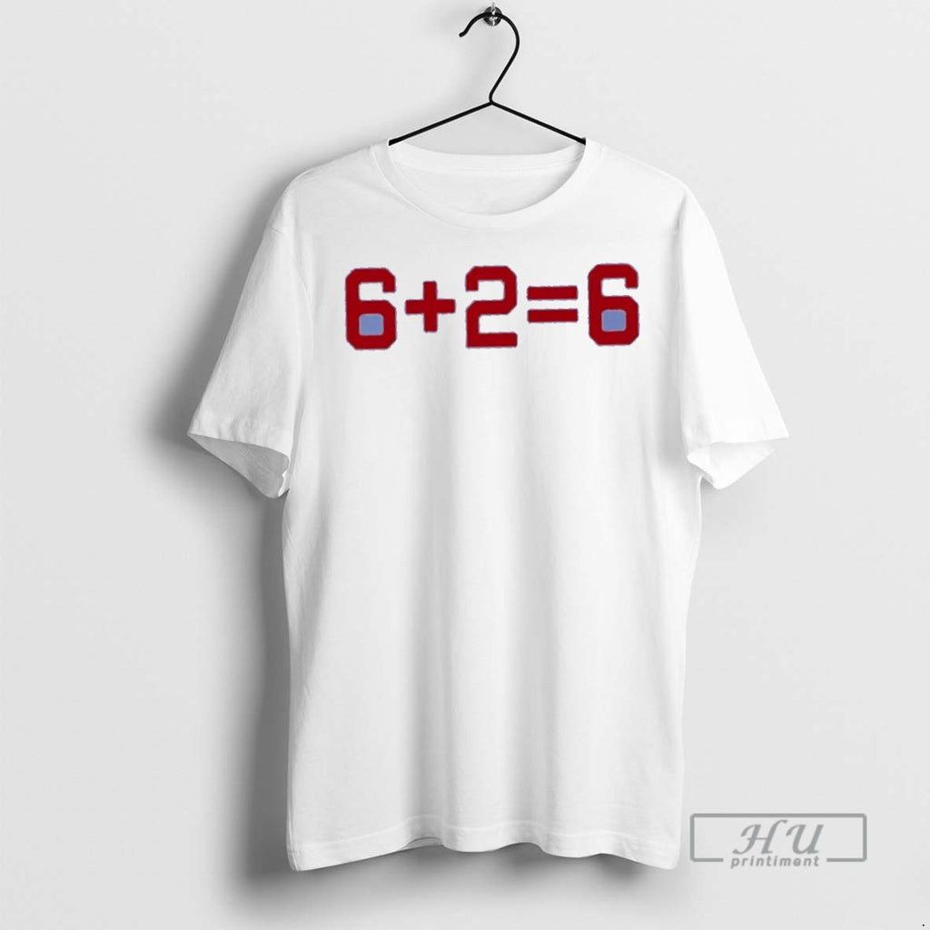 Trending Baker Mayfield And Emeka Egbuka 6 2 6 T Shirt