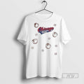 Trending Baseball Glove Chicago Cubs Ornaments Graphic Tee Shirts Sweatshirt Hoodies