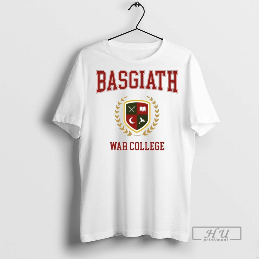 Trending Basgiath War College Logo Ornaments T Shirt