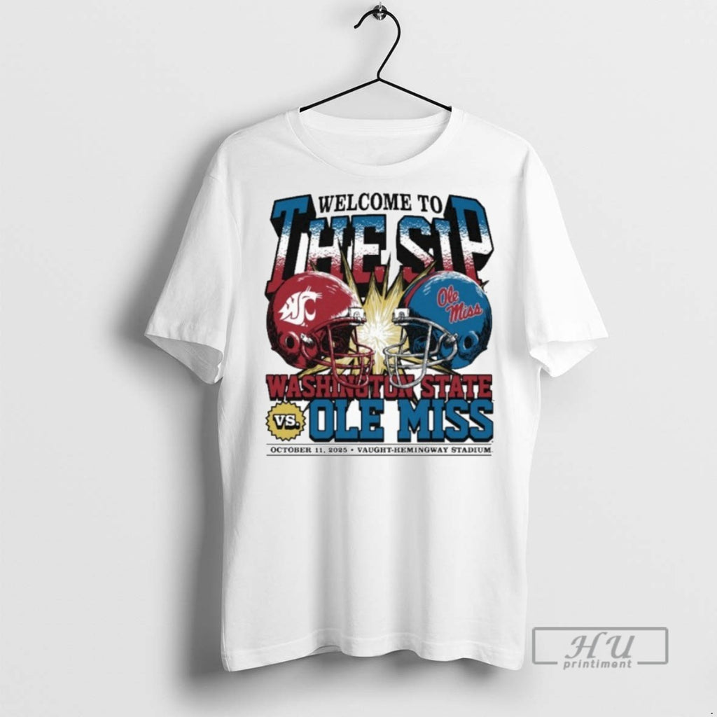 Trending Battle For The Ship 2025 Washington State Cougars Vs T Shirt
