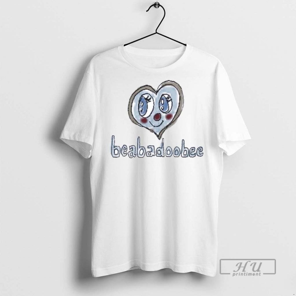 Trending Beabadoobee Digi Heart Ornaments T Shirt