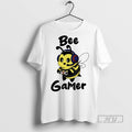 Trending Bee Gamer T Shirt