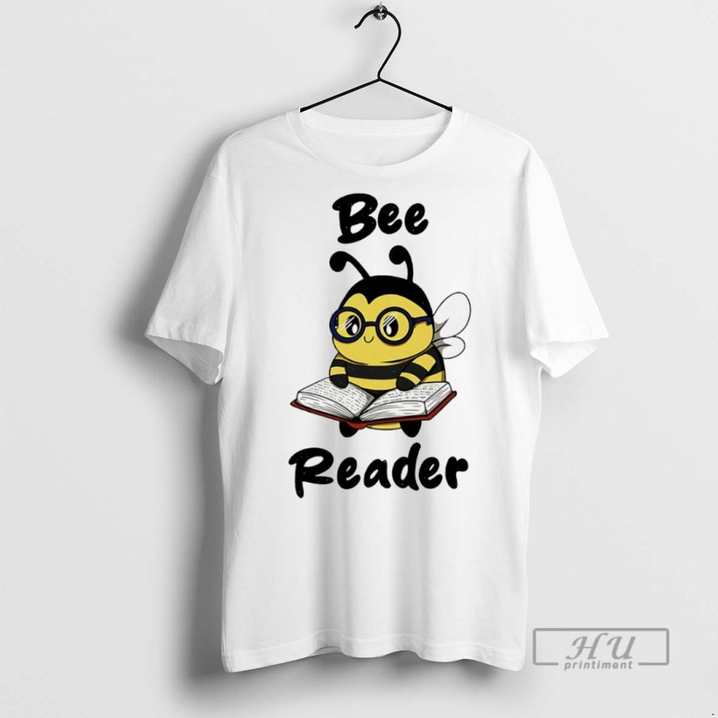 Trending Bee Reader T Shirt