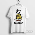 Trending Bee Reader T Shirt