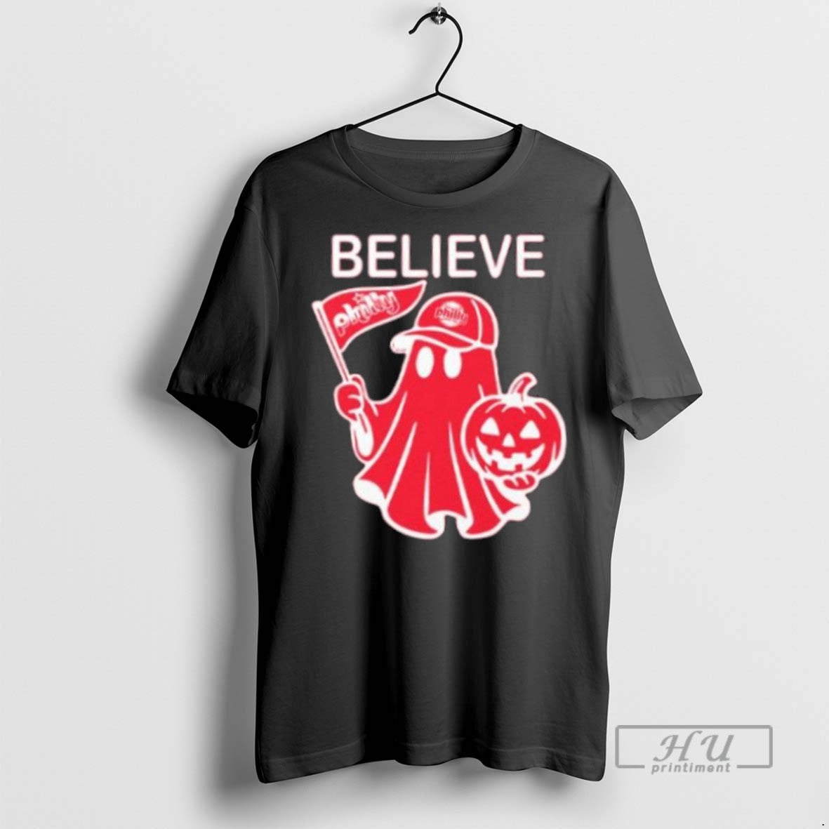 Trending Believe Philly Halloween T Shirt
