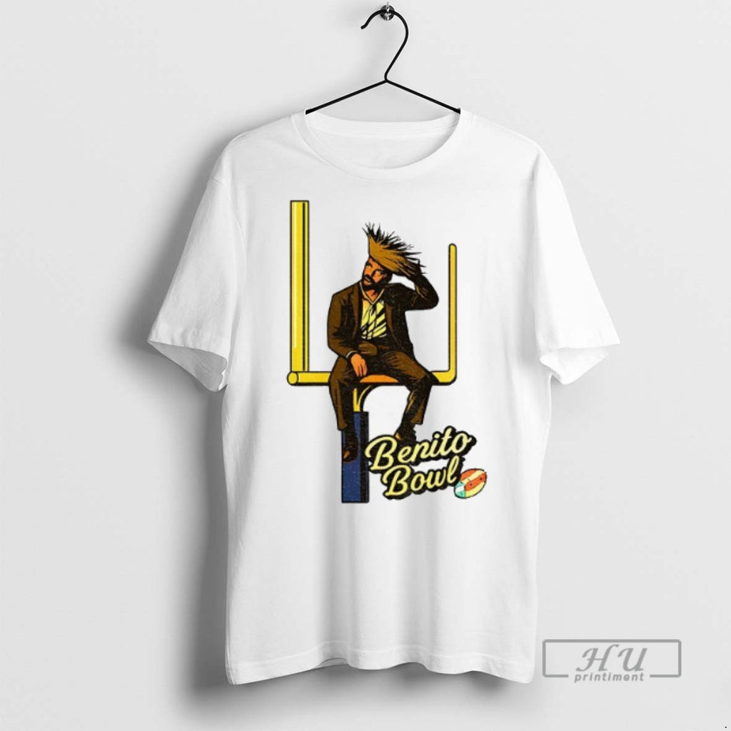 Trending Benito Bowl Football Halftime Show Bad Banny Graphic Tee Shirt Sweatshirt Hoodies