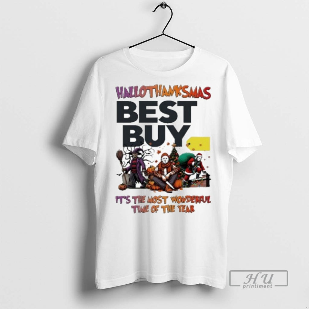 Trending Best Buy Horror Film Hallothanksmas Its The Most Wonderful Time Of The Year