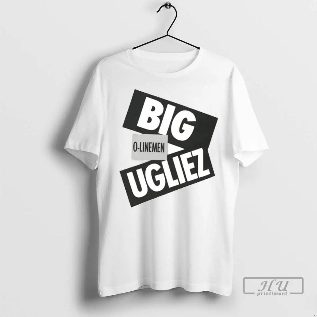 Trending Big Ugliez O Linemen Ornaments T Shirts