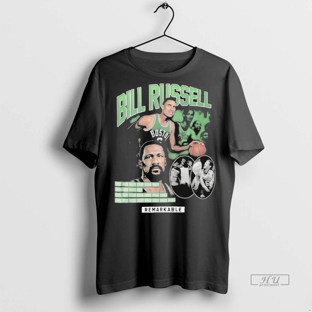 Trending Bill Russell Remarkable Shirt Sweater