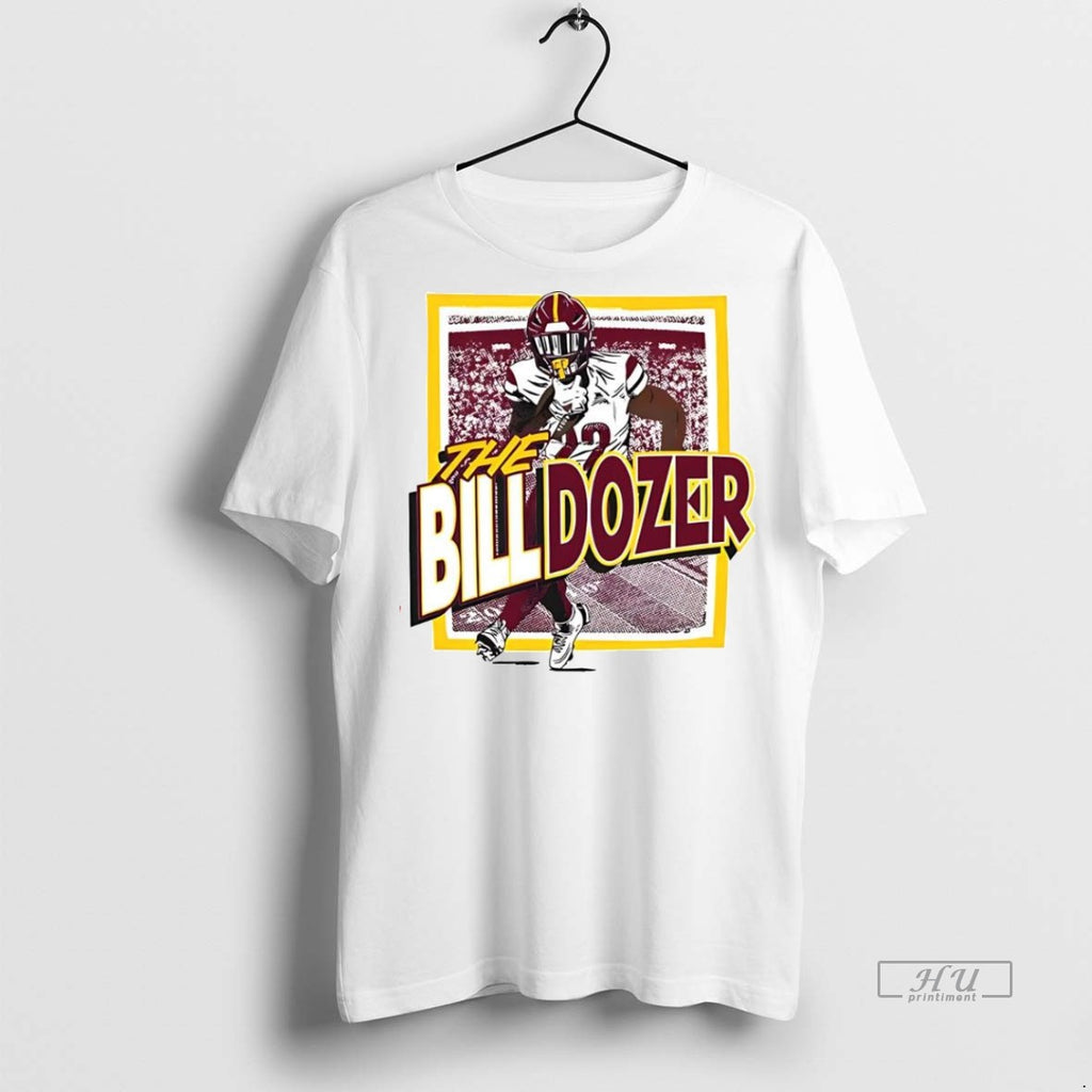 Trending Bill Croskeymerritt The Billdozer Shirt Sweater