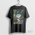 Trending Billy Strings Oct 8 2025 Tivolivredenburg Utrecht Nl T Shirt