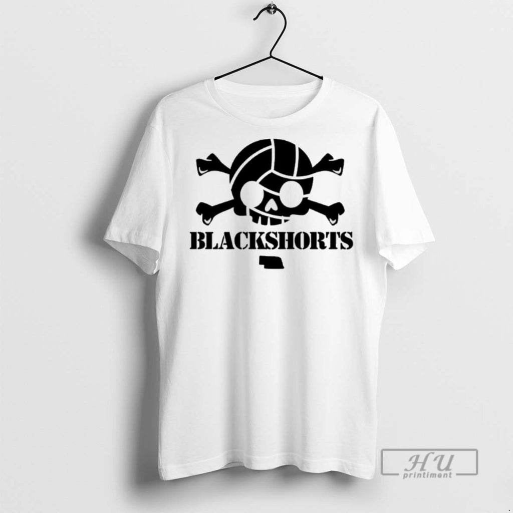 Trending Blackshorts Nebraska Volleyball Graphic Tee Shirt Sweatshirt Hoodies