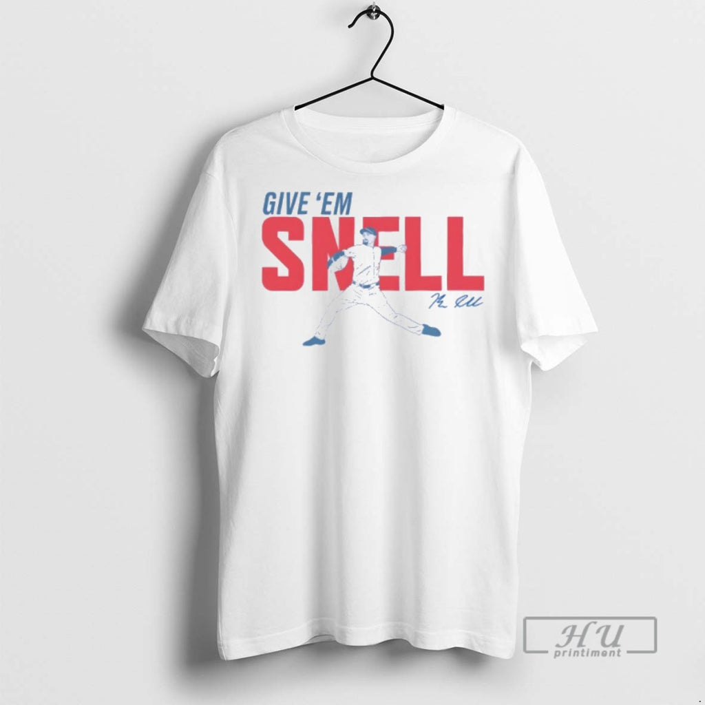 Trending Blake Snell Los Angeles Dodgers Baseball Mlb Signature T Shirt