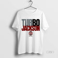 Trending Bo Jackson Turbo Ohio State Football Tee Shirt Sweater