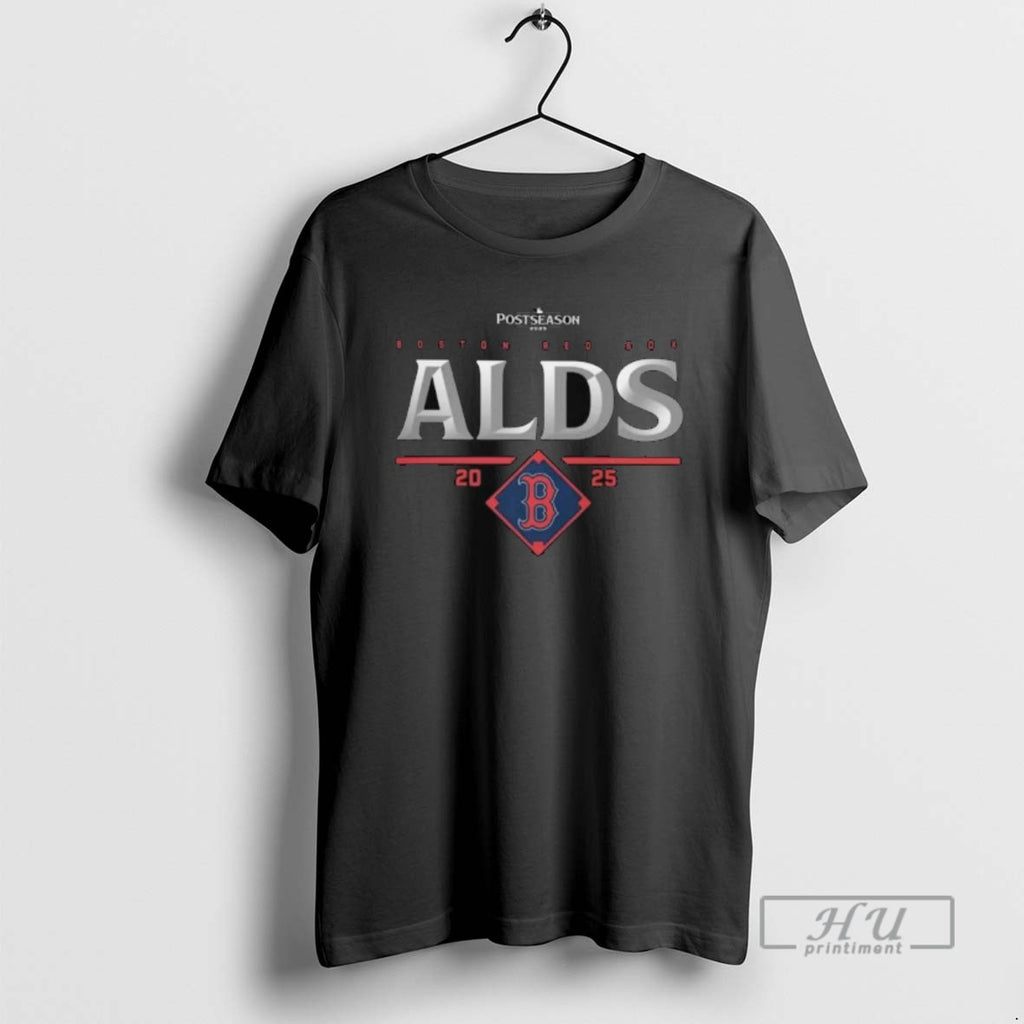 Trending Boston Red Sox 2025 American League Division Series Alds Long Sleve T Shirts