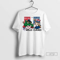 Trending Boston Red Sox Vs New York Yankees 2025 Mlb American League Wild Card Mascots