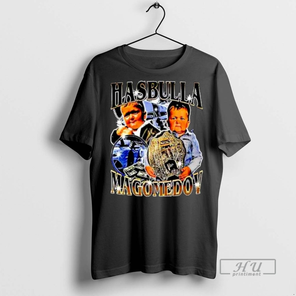 Trending Brian Burns Hasbulla Magomedov King Ornaments T Shirt