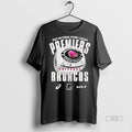 Trending Brisbane Broncos 2025 National Rugby League Nrl Premiers Logo Shirt Sweater