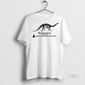 Trending Brontosaurus Thunder Lizard The Science Museum Of Minnesota Dinosaur Fossils Tee Shirt Sweater