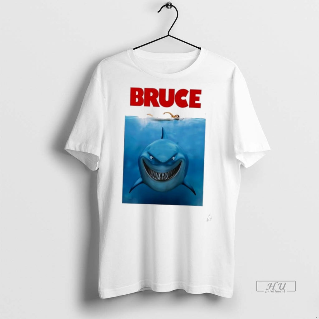 Trending Bruce Shark Finding Nemo Shirt Sweater