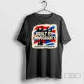 Trending Built By Immigrants Diversity Is Strength Ornaments T Shirts