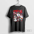 Trending Cj Stroud Houston Texans Notorious Player Graphic Blackshirt T Shirts