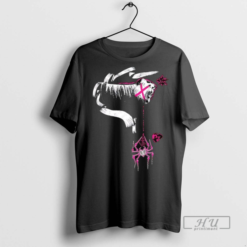Trending Cm Punk And Aj Lee The Best Couple In The World T Shirt