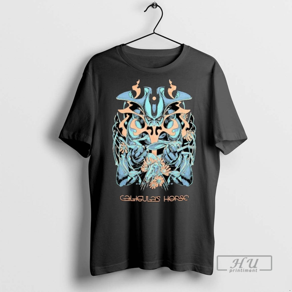 Trending Caligulas Horse Golem Graphic Tee Shirt Sweatshirt Hoodies