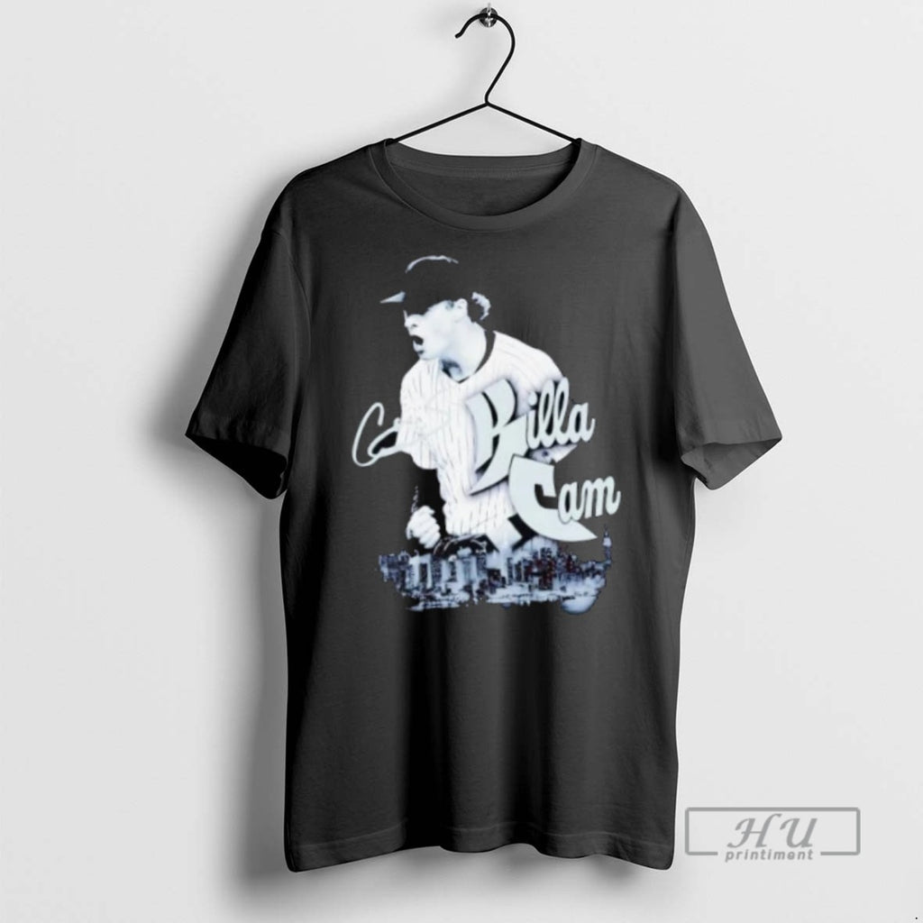 Trending Cam Schlittler Killa Cam Shout Signature T Shirt