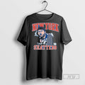 Trending Cam Skattebo New York Giants Caricature Graphic Tee Shirts Sweatshirt Hoodies
