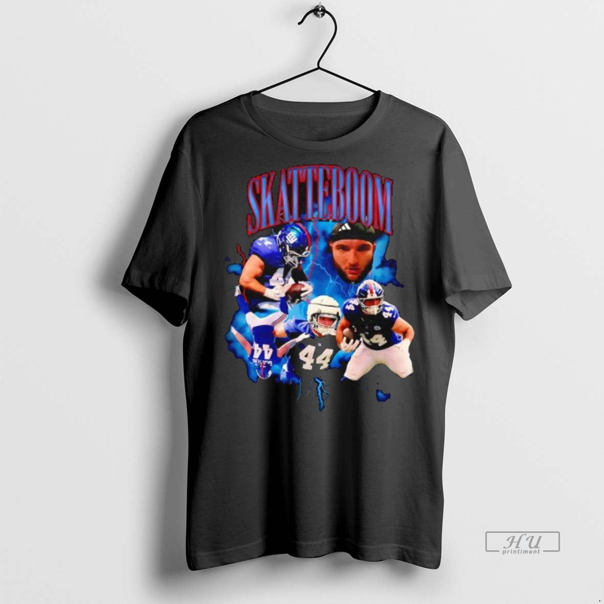 Trending Cam Skattebo New York Giants Football Skatteboom Graphic Shirt Sweater
