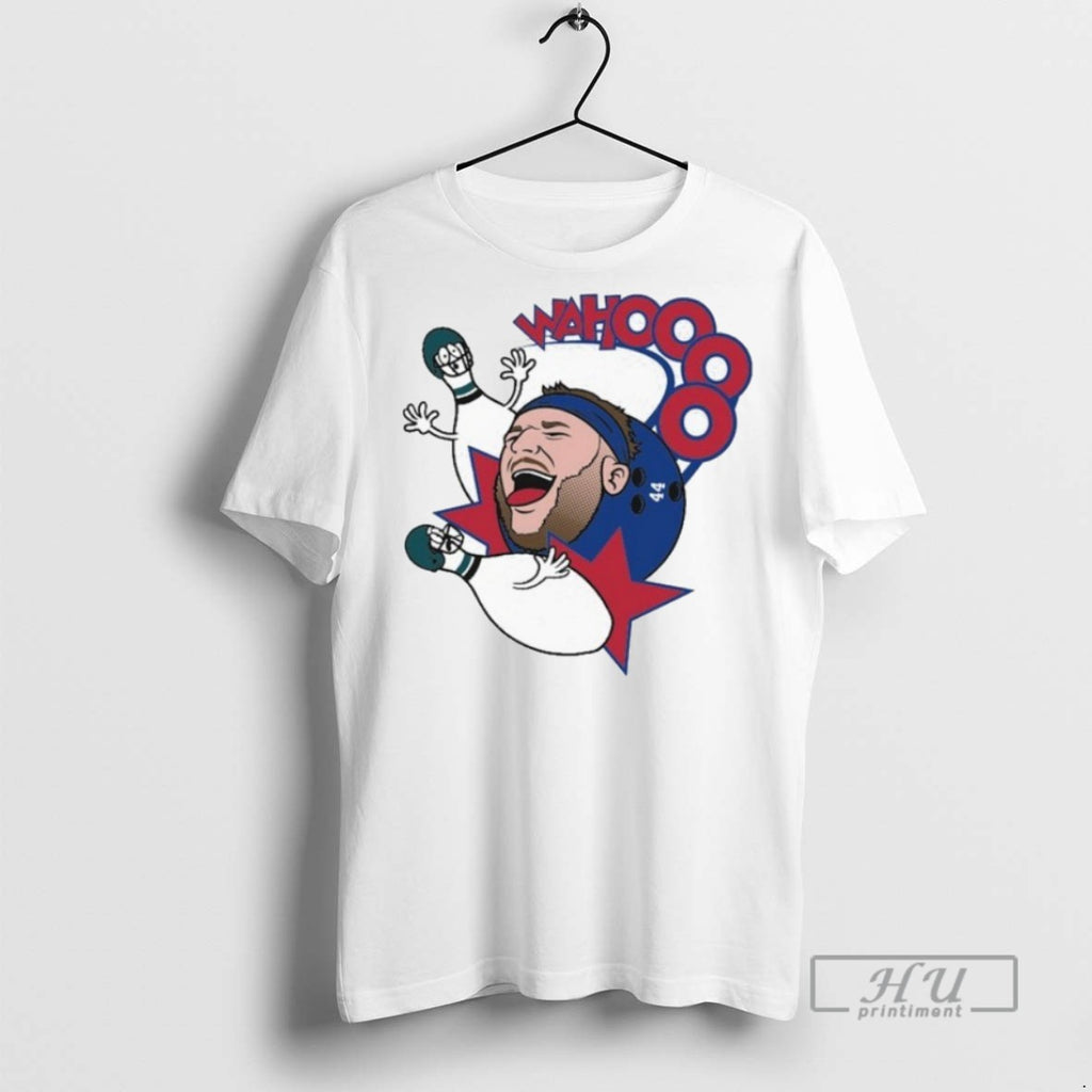 Trending Cam Skattebo Wahooo Bowling Graphic Tee Shirts Sweatshirt Hoodies