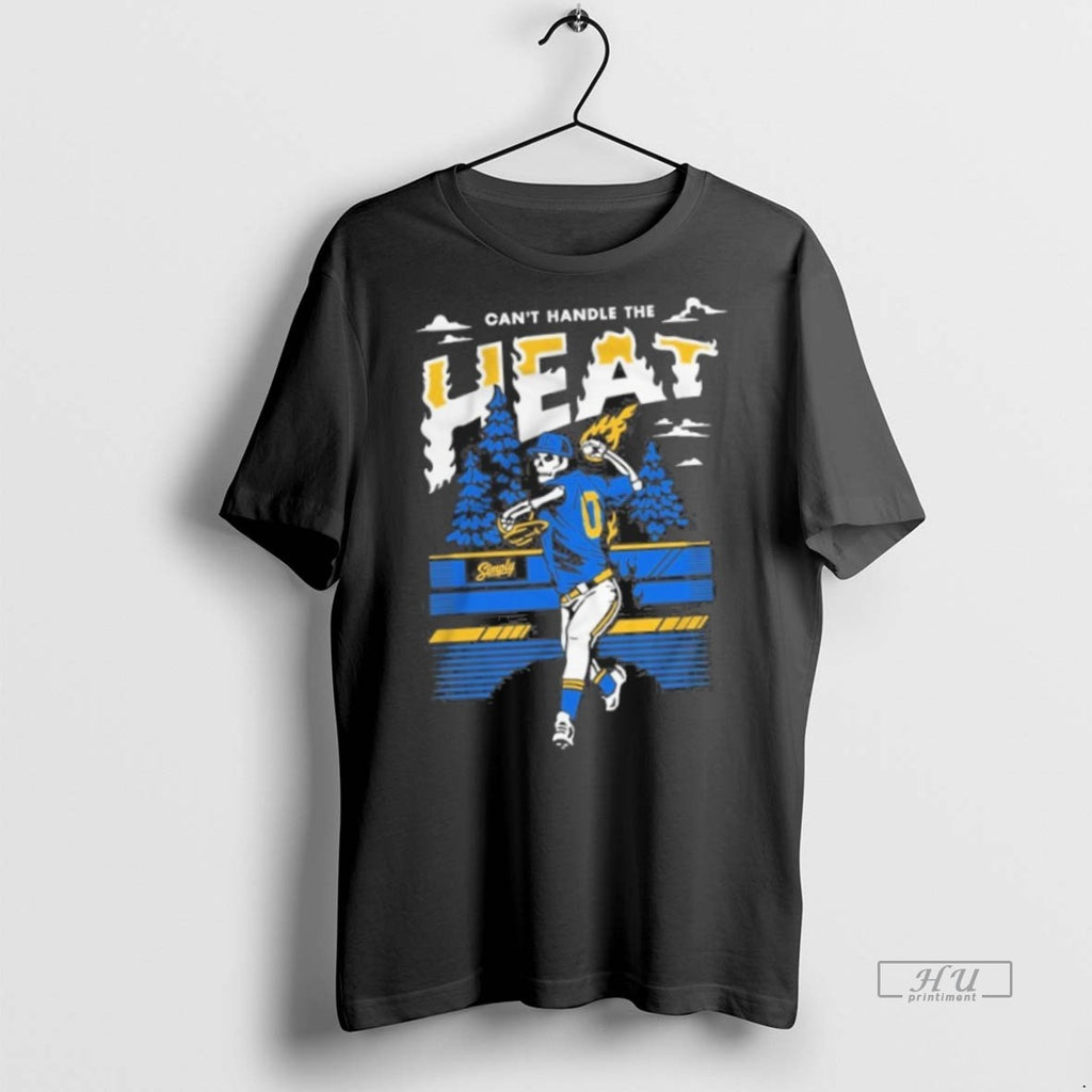 Trending Cant Handle The Heat Shirt Sweater
