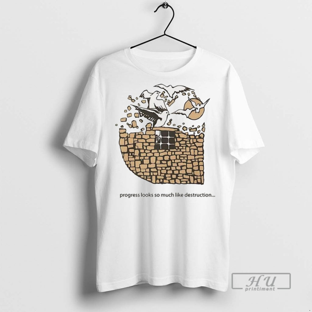Trending Carhartt Freedom Progress Looks So Much Like Destruction T Shirt