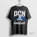 Trending Carlos Rodon Don Dominance 55 New York Yankees Mlb Slash Line Signature Graphic Tee